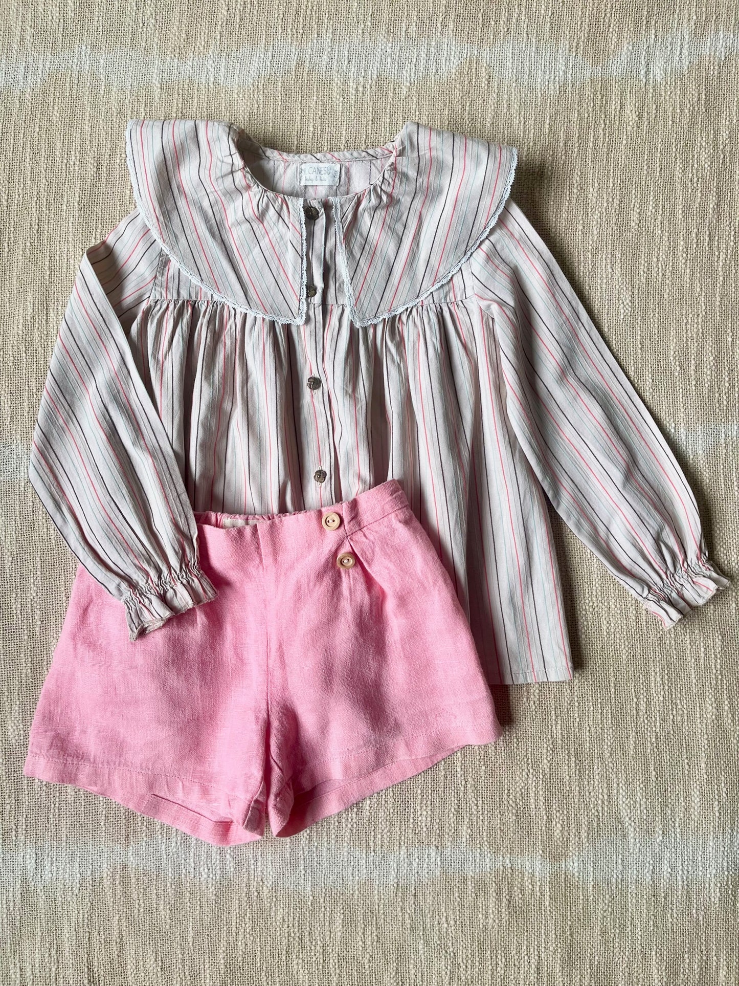 MI CANESÚ / NAÑOS  ✨  Tenue Fille - 6 ans