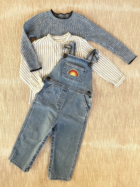 AYMARA / GOCCO / BONTON  ⚽️  Tenue Garçon - 2 ans