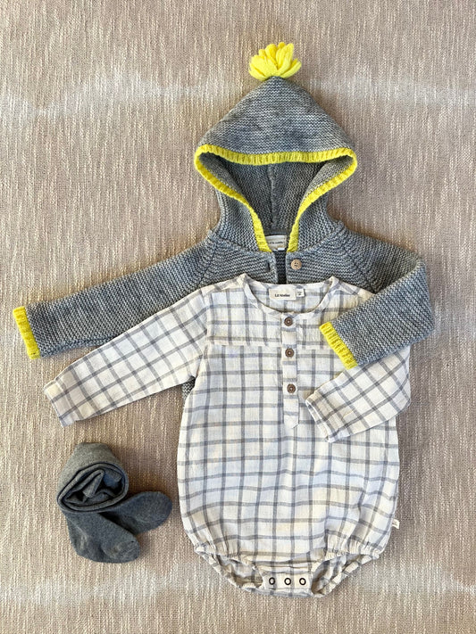 ARSÈNE ET LES PIPELETTES / LIL' ATELIER  ⚽️  Tenue Garçon - 2 ans